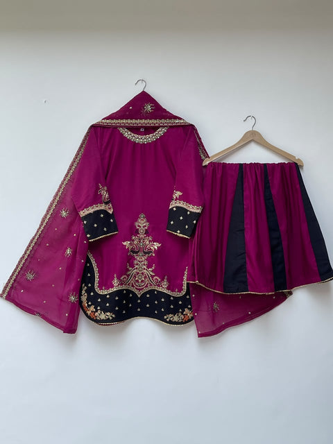 SUHANA (MAGENTA)