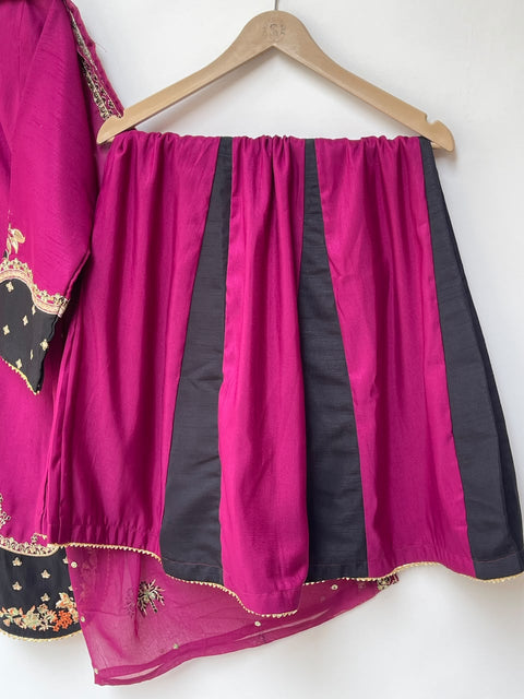 SUHANA (MAGENTA)