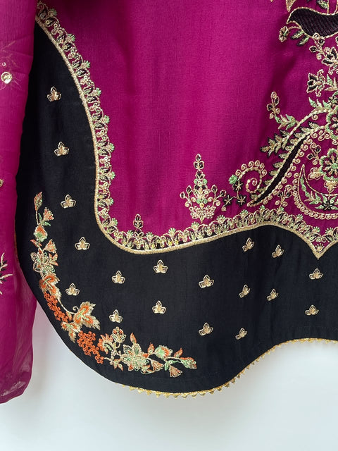 SUHANA (MAGENTA)