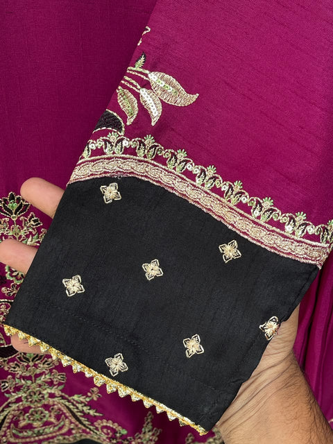 SUHANA (MAGENTA)
