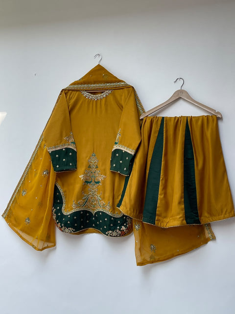SUHANA (MUSTARD)