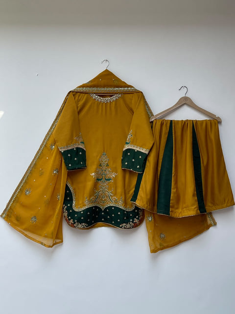 SUHANA (MUSTARD)