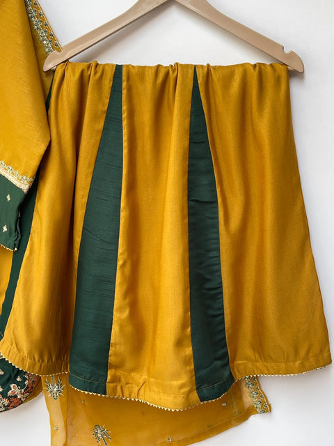 SUHANA (MUSTARD)