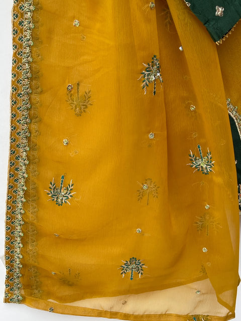 SUHANA (MUSTARD)
