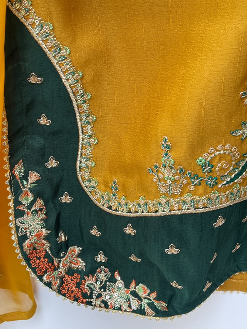 SUHANA (MUSTARD)