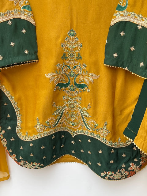 SUHANA (MUSTARD)