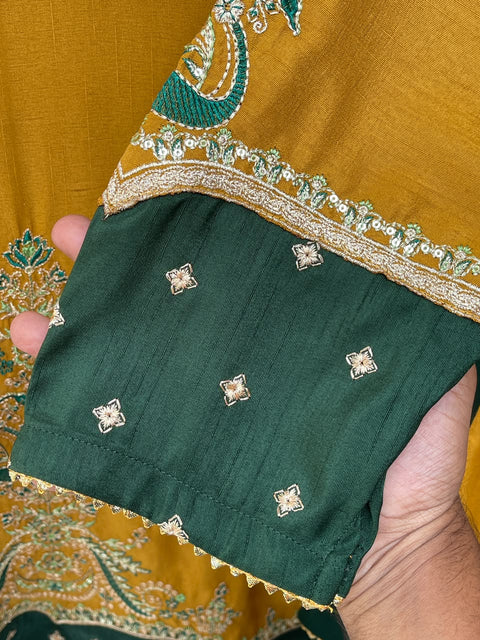 SUHANA (MUSTARD)