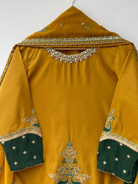 SUHANA (MUSTARD)