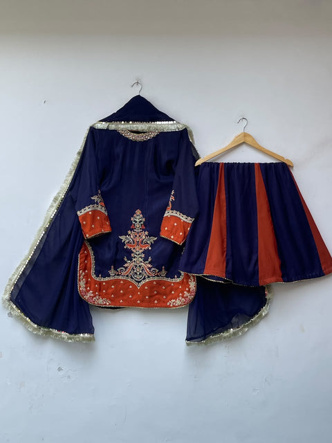 SUHANA (NAVY)