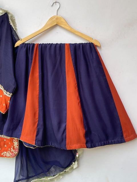 SUHANA (NAVY)