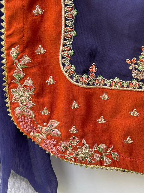 SUHANA (NAVY)