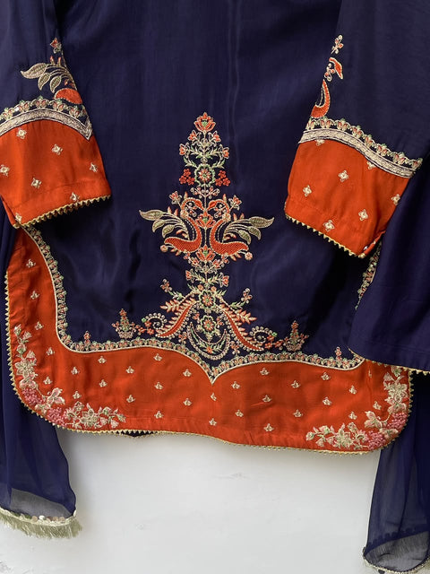 SUHANA (NAVY)
