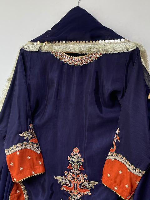 SUHANA (NAVY)