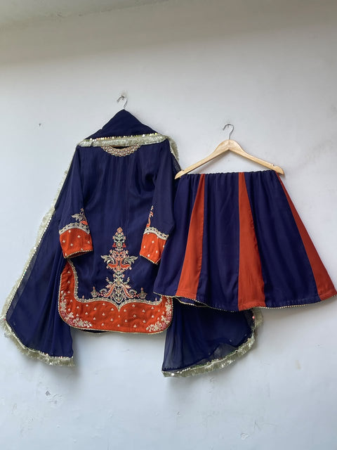 SUHANA (NAVY)