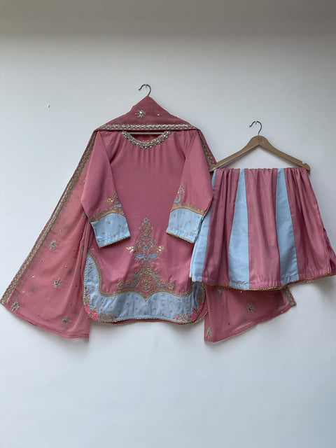 SUHANA (POWDER PINK)