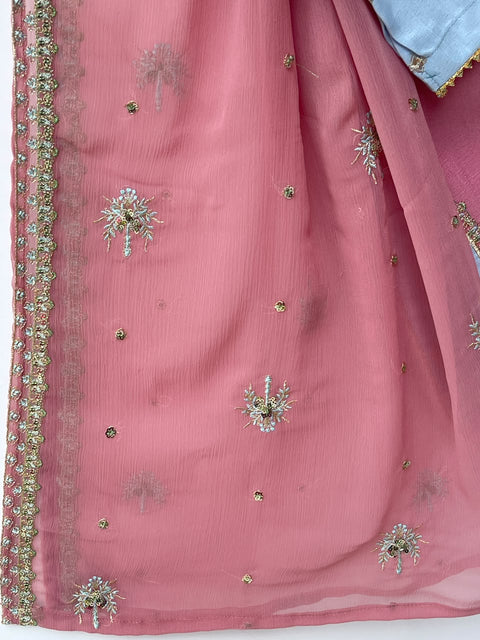 SUHANA (POWDER PINK)