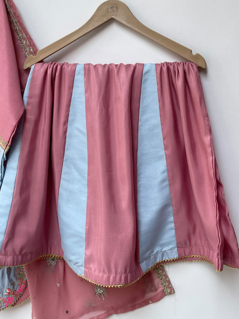 SUHANA (POWDER PINK)