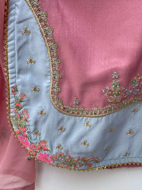 SUHANA (POWDER PINK)