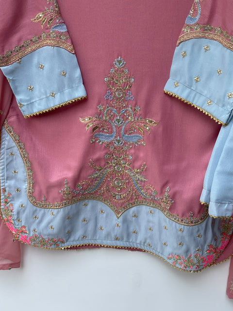 SUHANA (POWDER PINK)