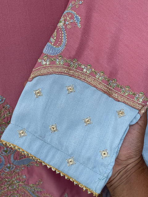 SUHANA (POWDER PINK)
