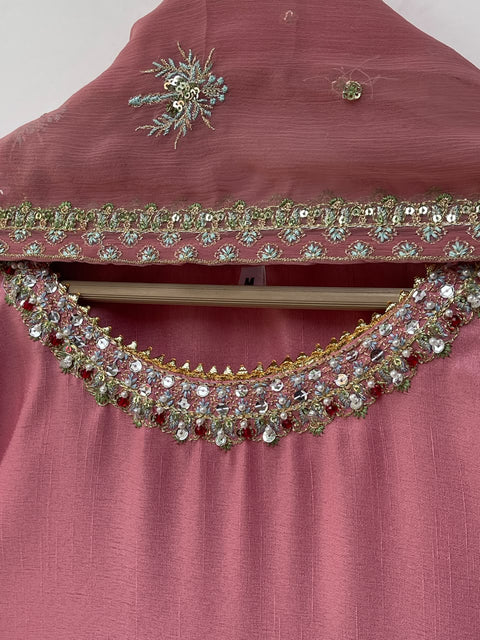 SUHANA (POWDER PINK)