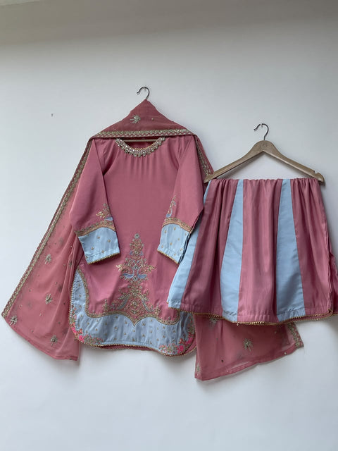 SUHANA (POWDER PINK)