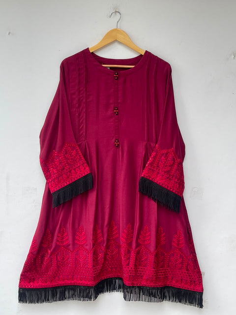 SULTANA (MAROON)