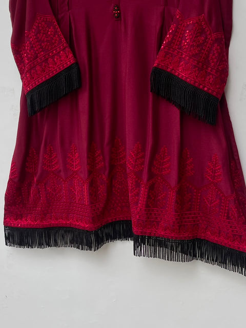 SULTANA (MAROON)