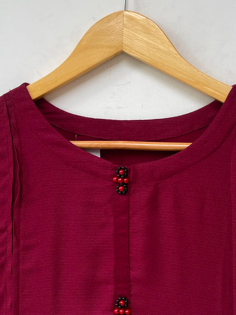 SULTANA (MAROON)