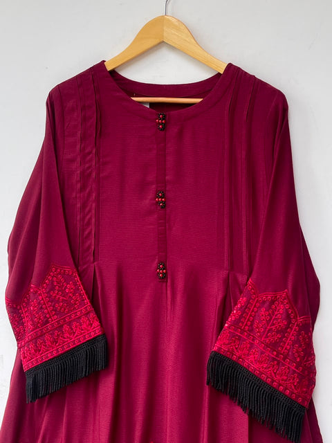 SULTANA (MAROON)