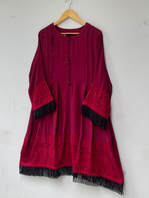 SULTANA (MAROON)