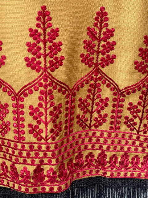 SULTANA (MUSTARD)
