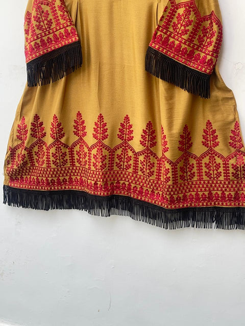 SULTANA (MUSTARD)