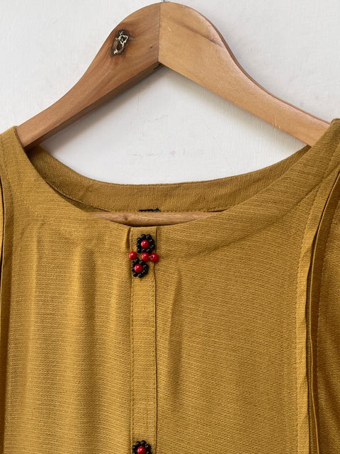 SULTANA (MUSTARD)