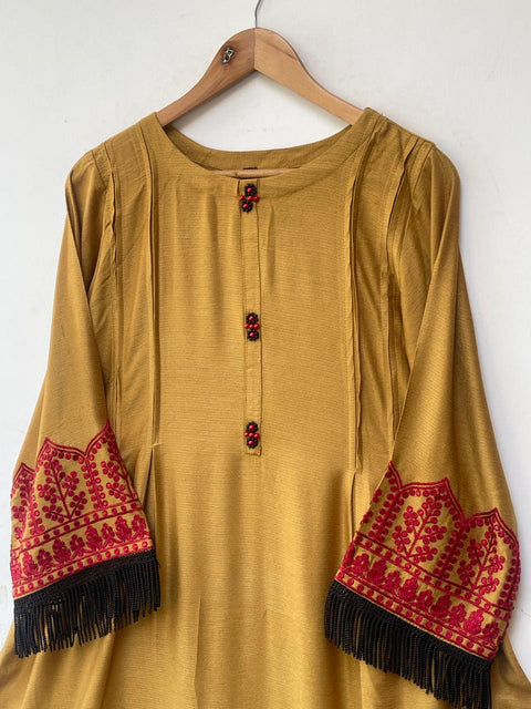SULTANA (MUSTARD)