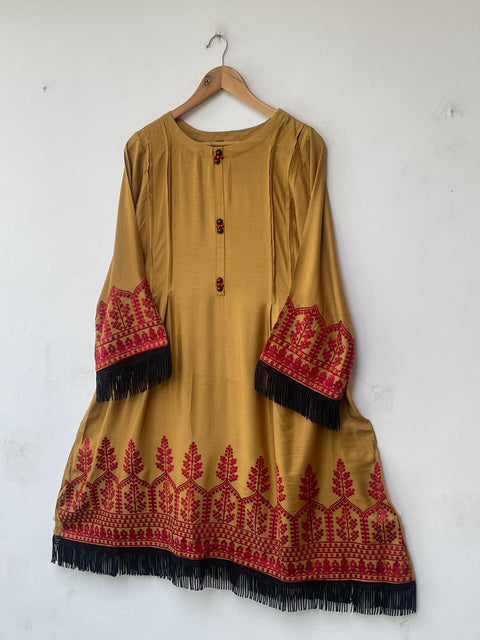 SULTANA (MUSTARD)