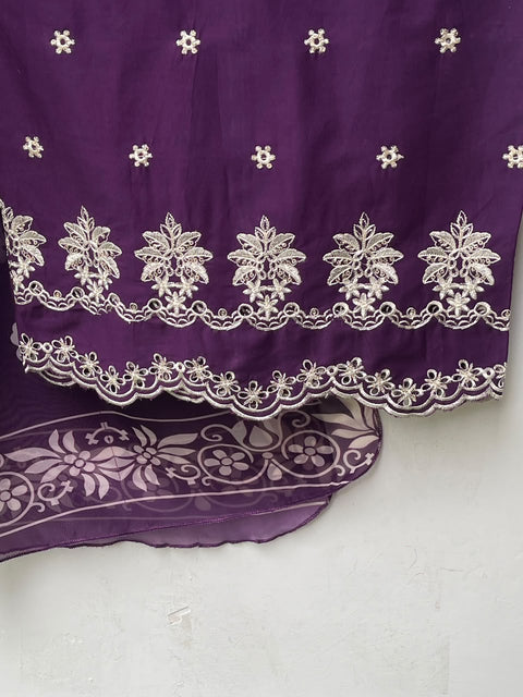 SUMAN (PLUM)