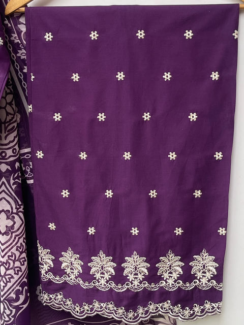 SUMAN (PLUM)