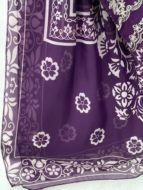 SUMAN (PLUM)