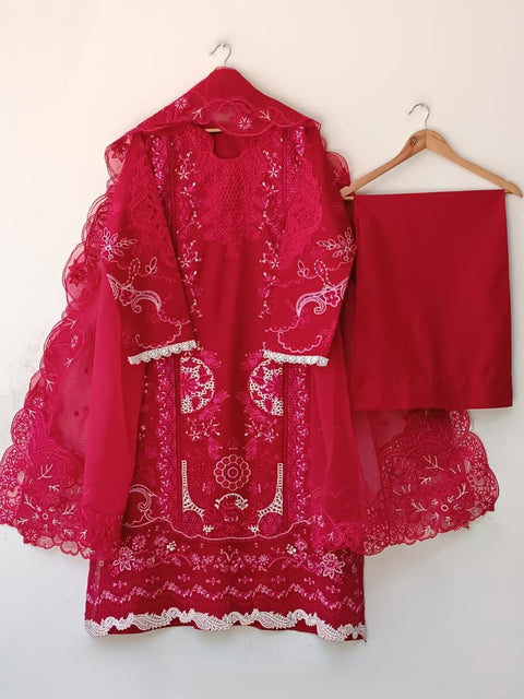 SUMI (DEEP RED)