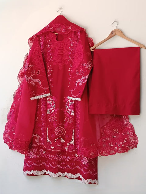 SUMI (DEEP RED)