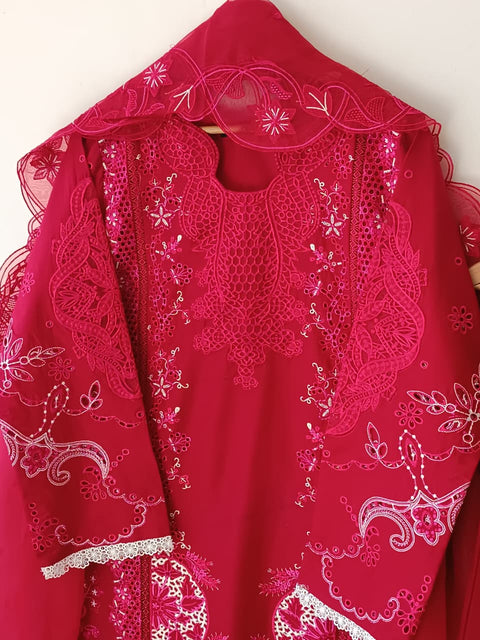 SUMI (DEEP RED)