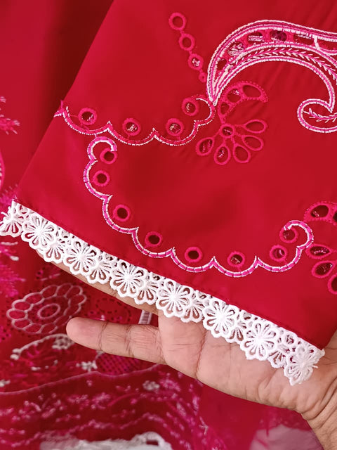 SUMI (DEEP RED)