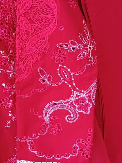 SUMI (DEEP RED)