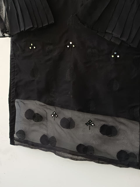 SUMMER MIST (BLACK)