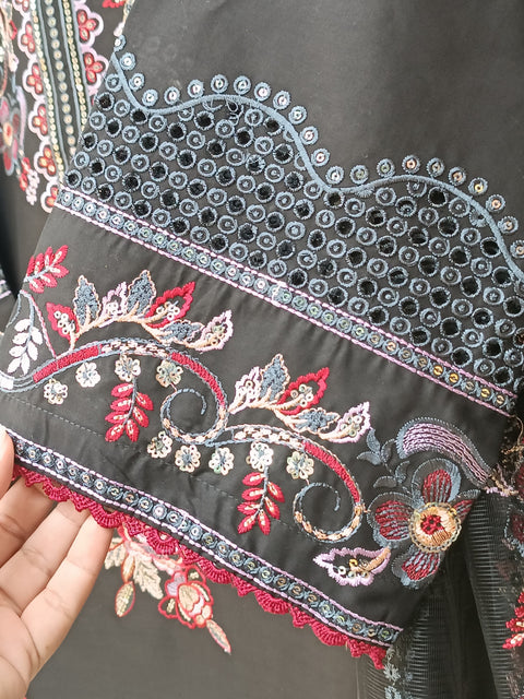 SUNDAS (BLACK)