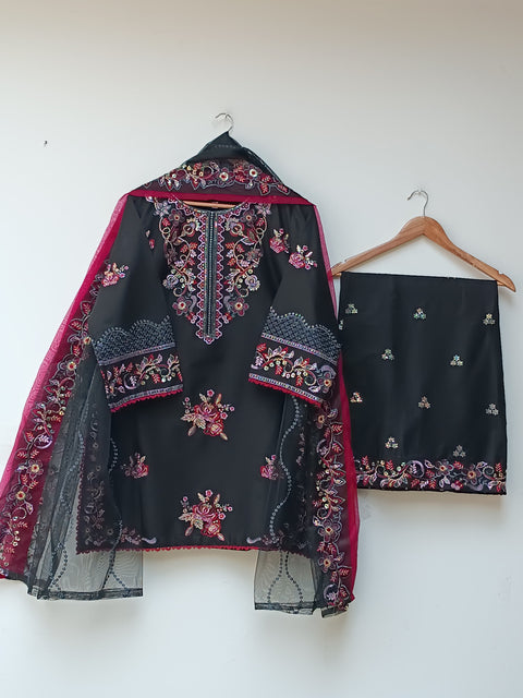 SUNDAS (BLACK)