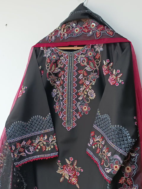 SUNDAS (BLACK)