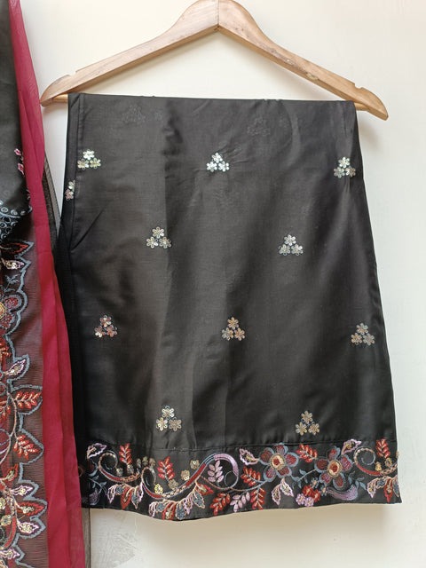 SUNDAS (BLACK)