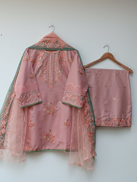 SUNDAS (TEA PINK)